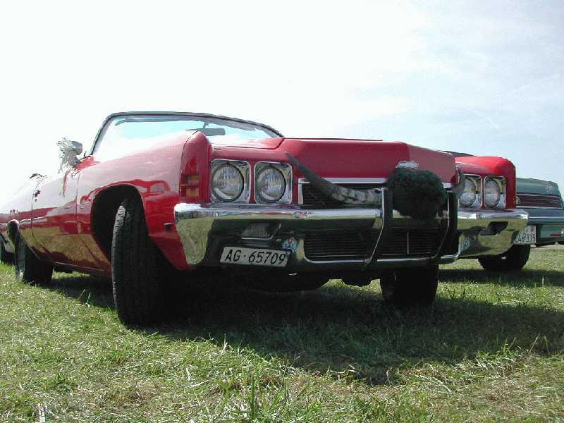 '72 Caprice