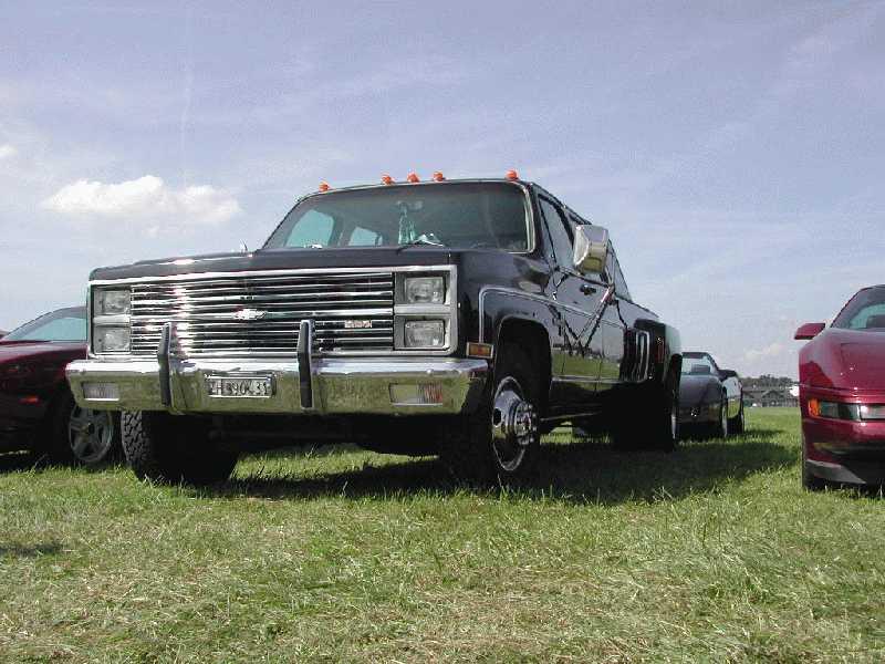 '86 Dually