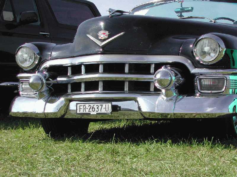 '53 Cadillac