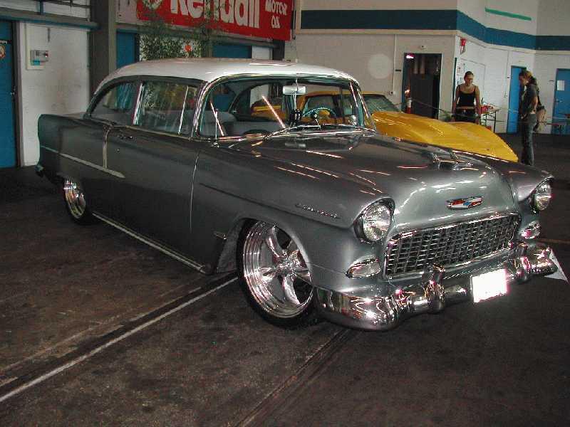 1955  Chevy