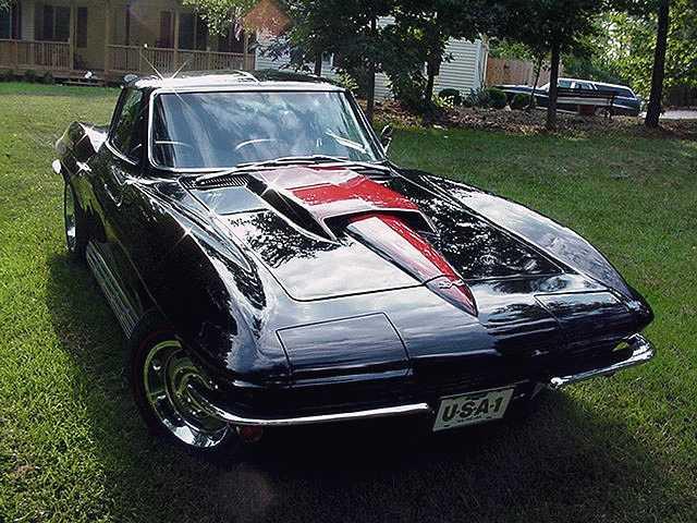 1967  Corvette