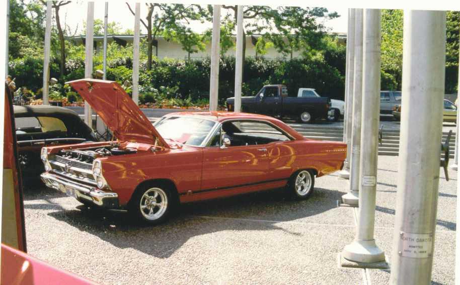 1966  Fairlane