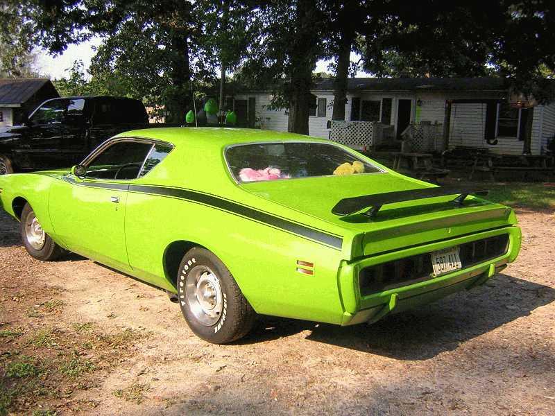 1971  Charger