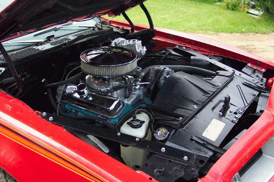 1975  Firebird