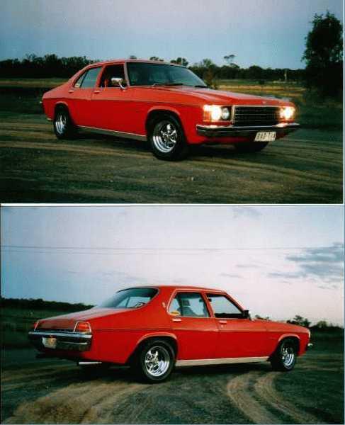 1975  HJ Premier