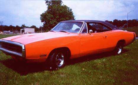 1970  Charger