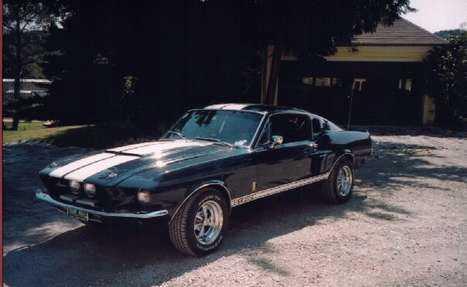 GT350