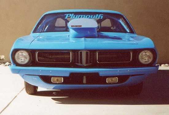1972  Cuda