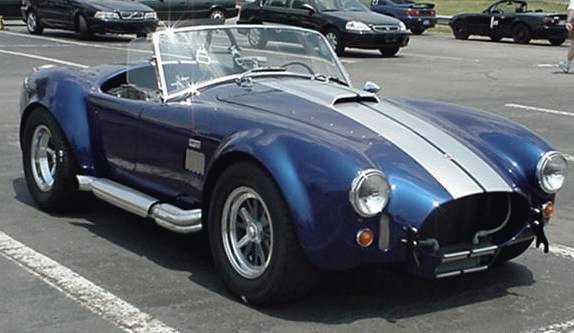 1968  Cobra