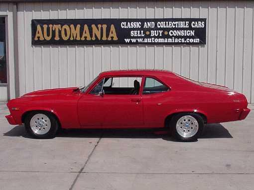 1968  Nova