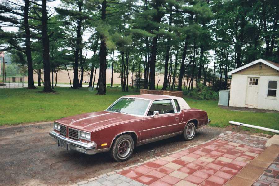 1980  Cutlass