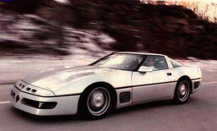 1989  Corvette