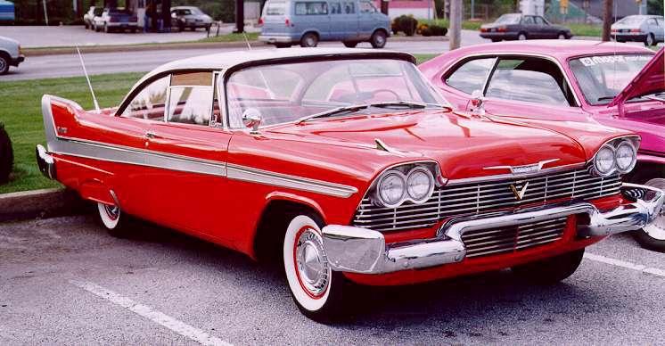 '58 Belvedere