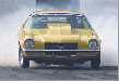 70 Camaro, alky 489cu