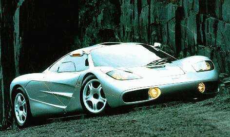 1997  Mclaren