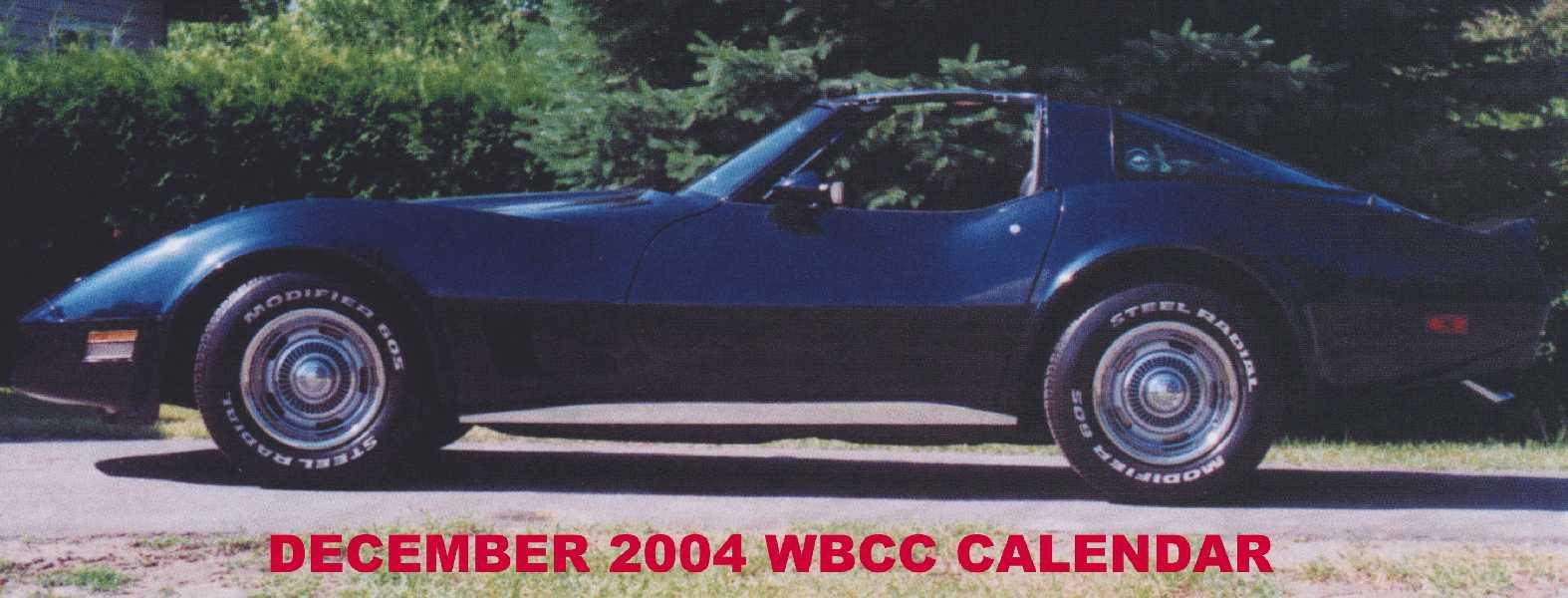 1981  Corvette