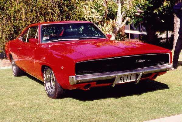 1968  Charger