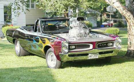 1966 0 GTO