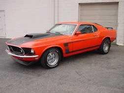 Boss 302