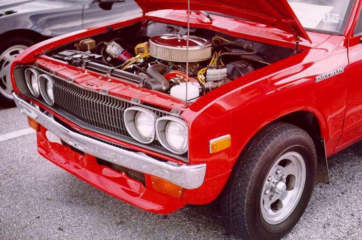 Under The Hood
