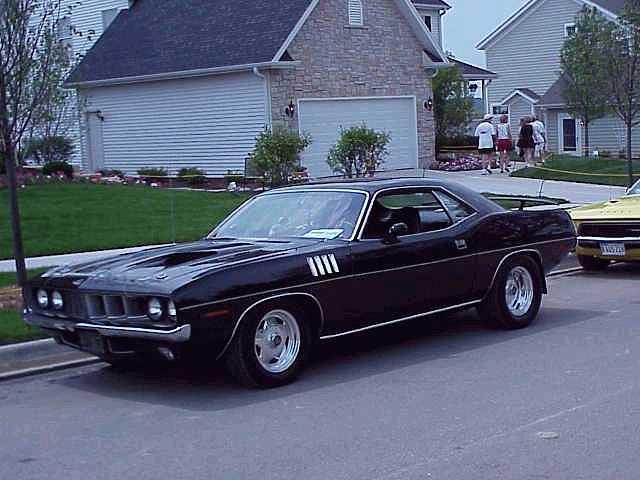 1971  Cuda