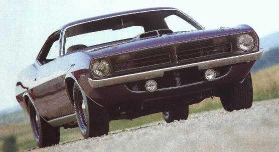 1970  Cuda