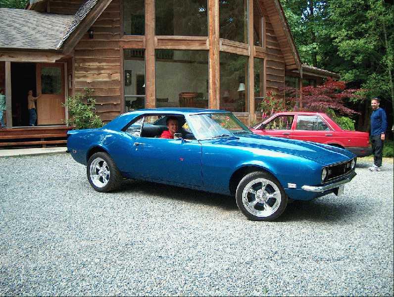 1968  Camaro