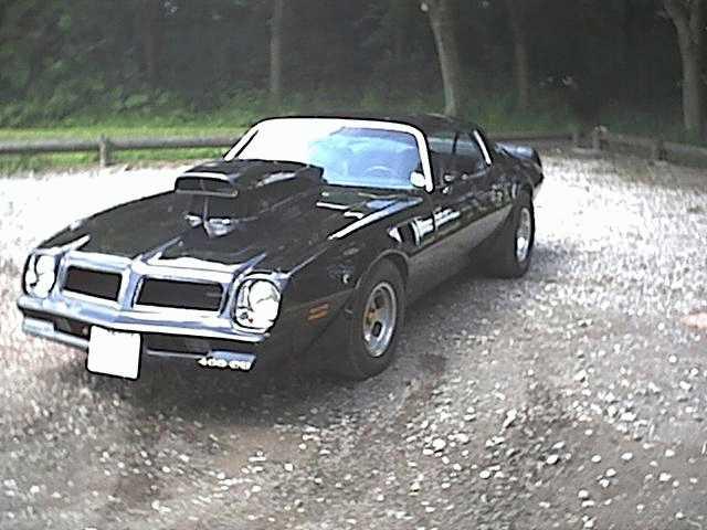 1976  Trans Am