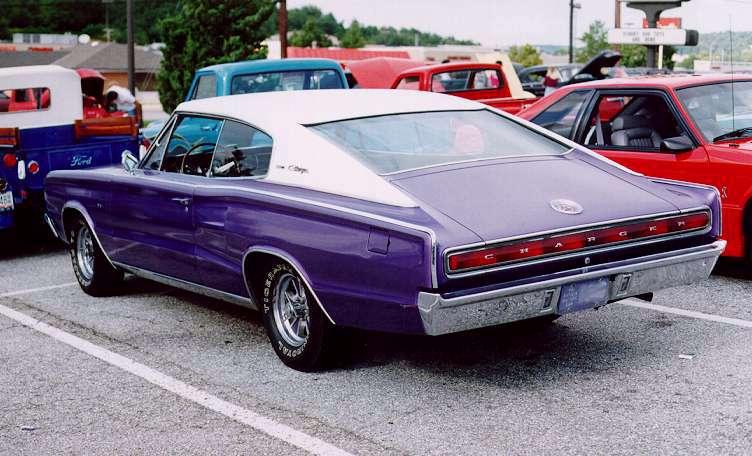 1966 Dodge Charger