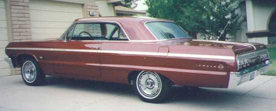 1964  Impala