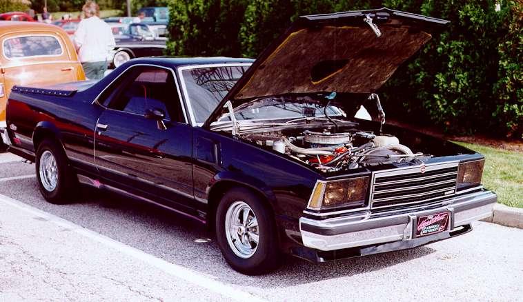 '79 El Camino