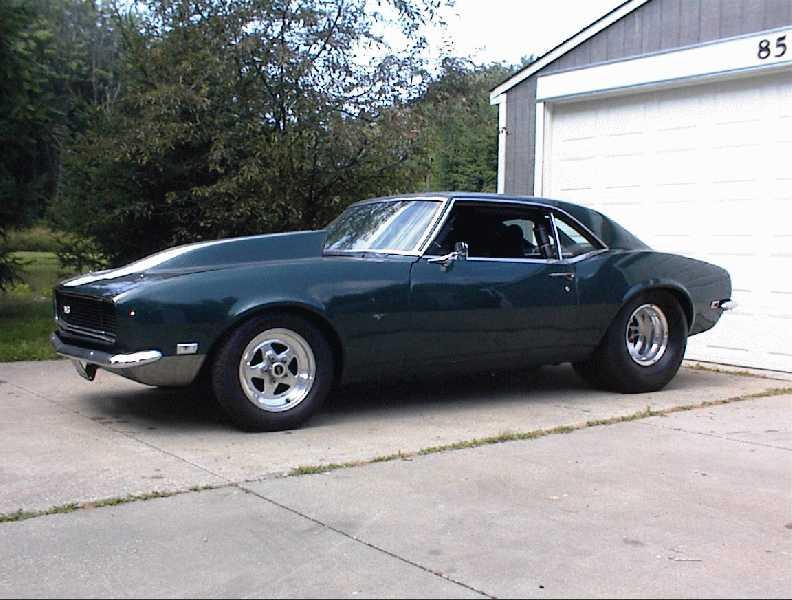 1968  Camaro