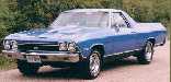 1968 El Camino