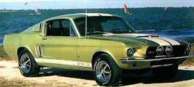 '67 GT500