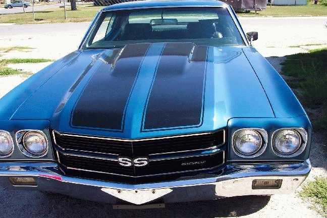 1970  Chevelle