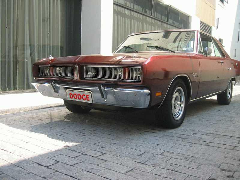 Brazil car