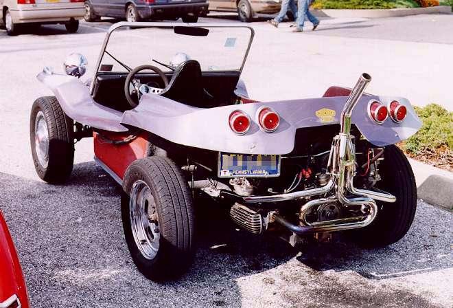 VW Dune Buggy