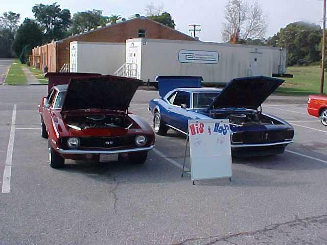 68' &69'