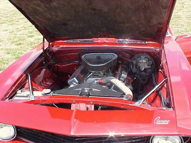 1969  Camaro
