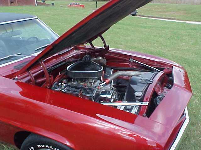 '69 Camaro
