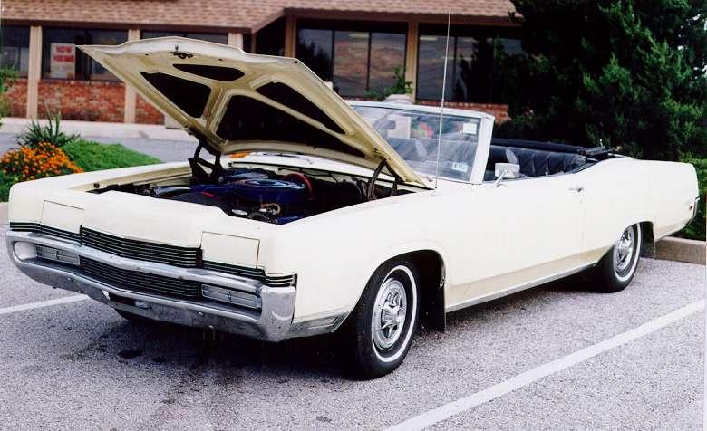 '69 Marquis