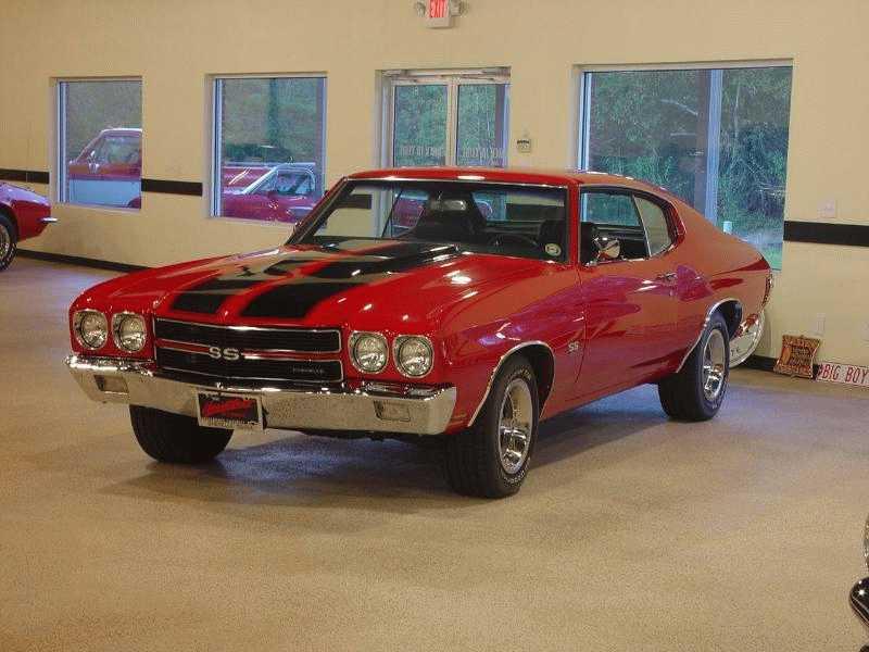 '70 Chevelle