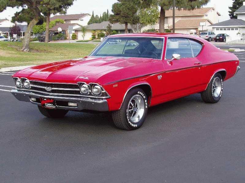 '69 Chevelle
