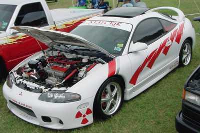 '98 Eclipse