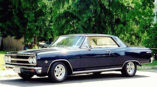 '65 Chevelle