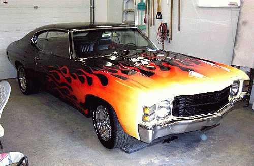 '71 Chevelle
