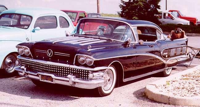 '58 Buick Ltd.