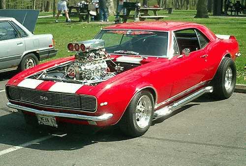 '67 Camaro
