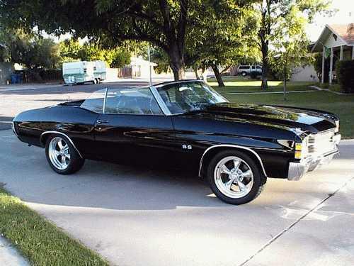 '71 Chevelle