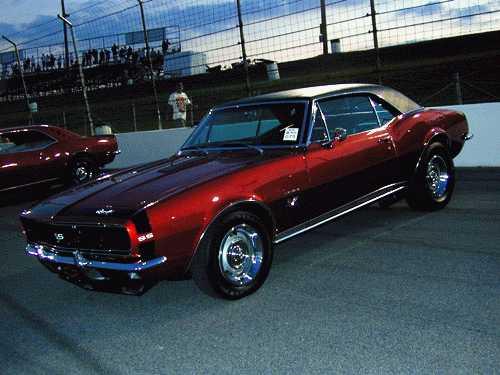 '68 Camaro